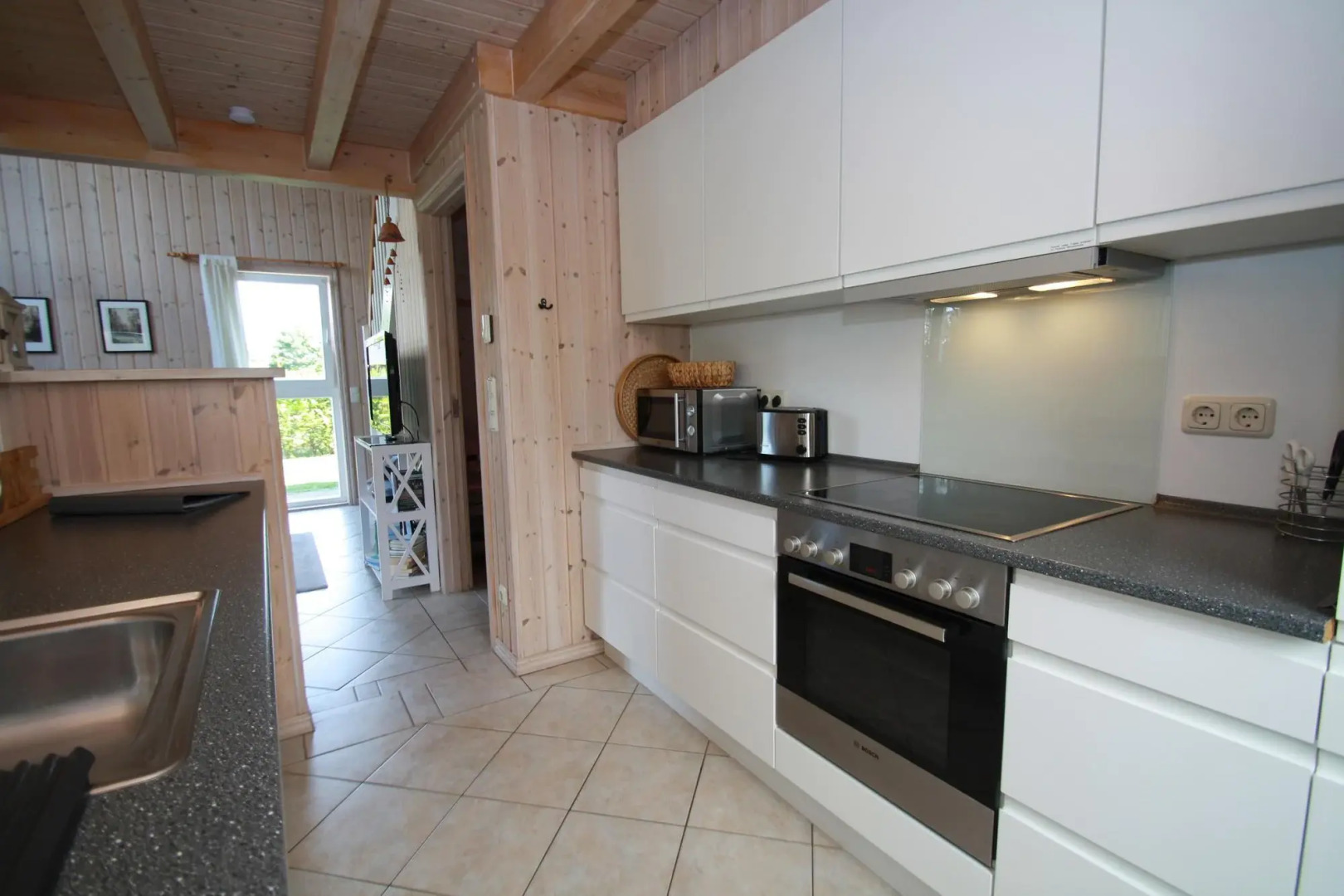 Holiday Home Seeidyll am Dummer See, Dummer