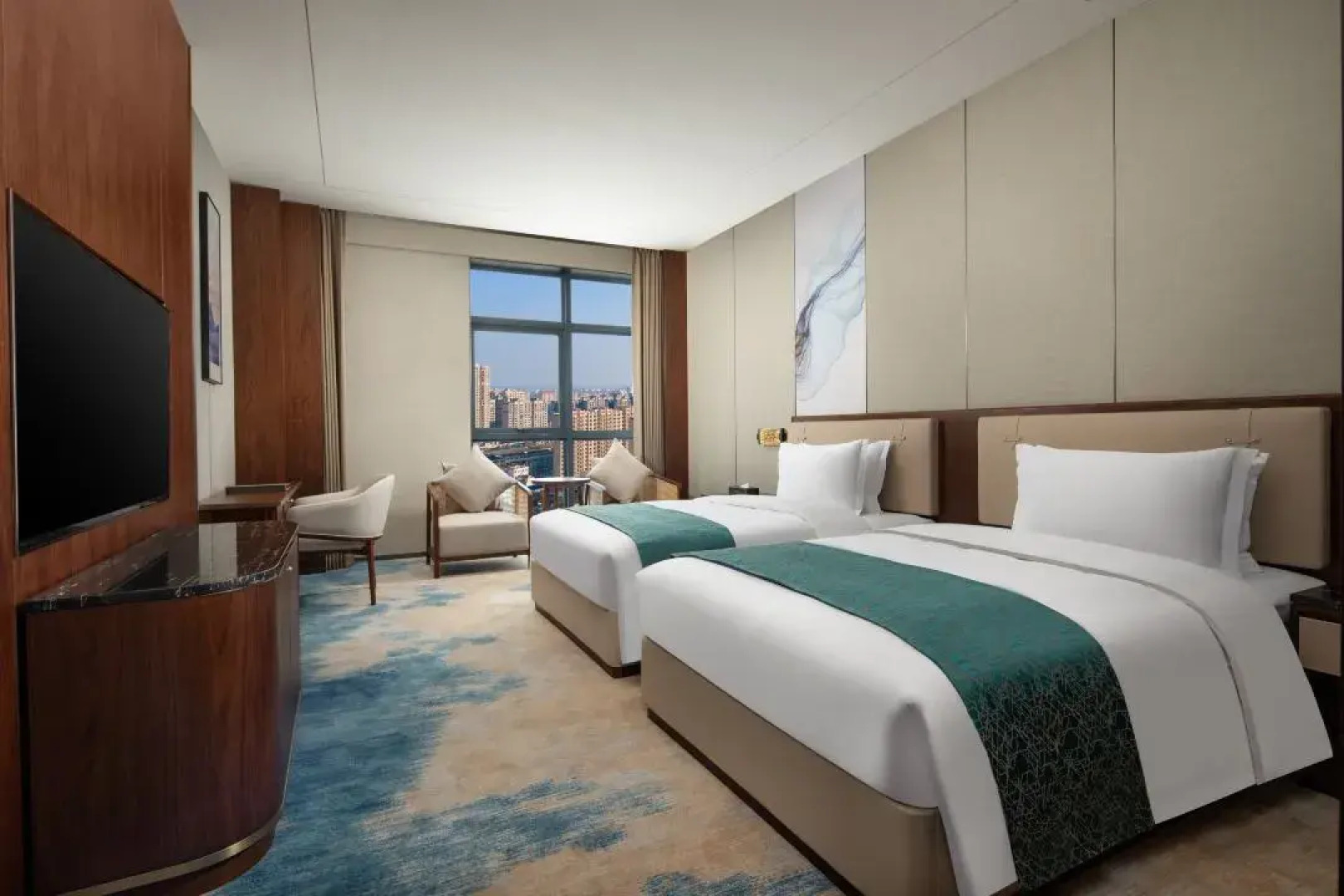 Wyndham Garden Changde Hanshou