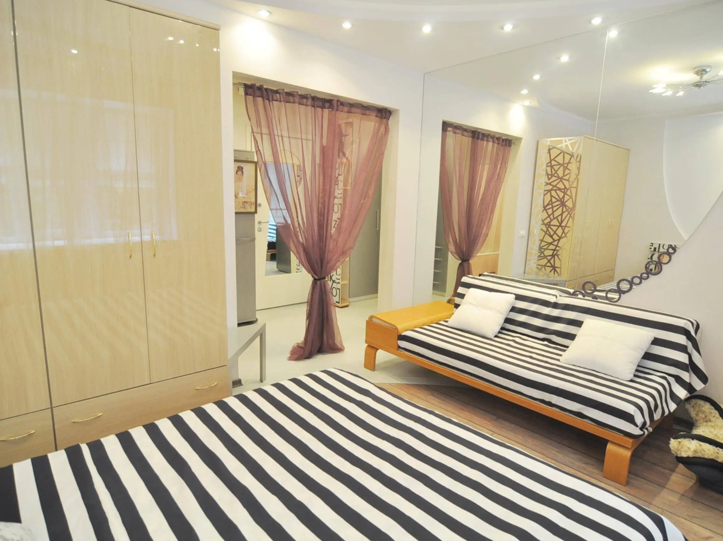 Апартаменты Flats4U Смоленская