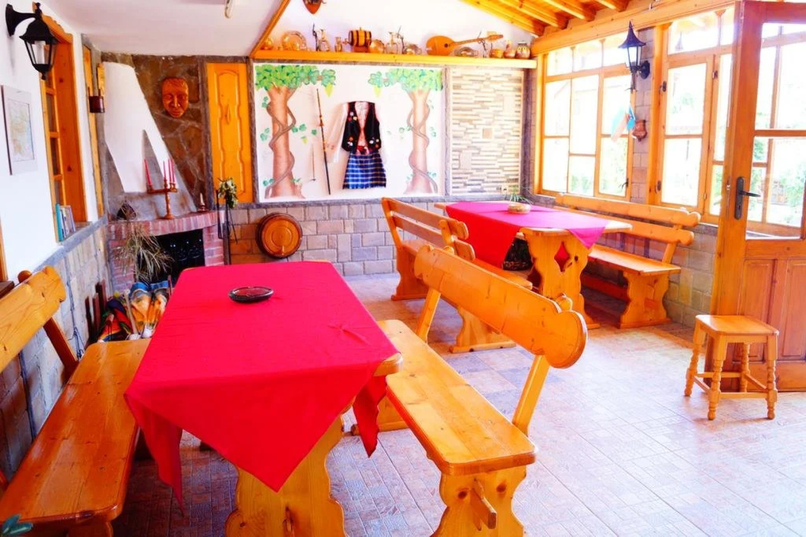 Chrystal Guest House