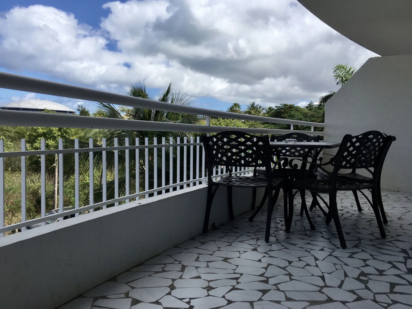 Sapphire Beach Club Resort