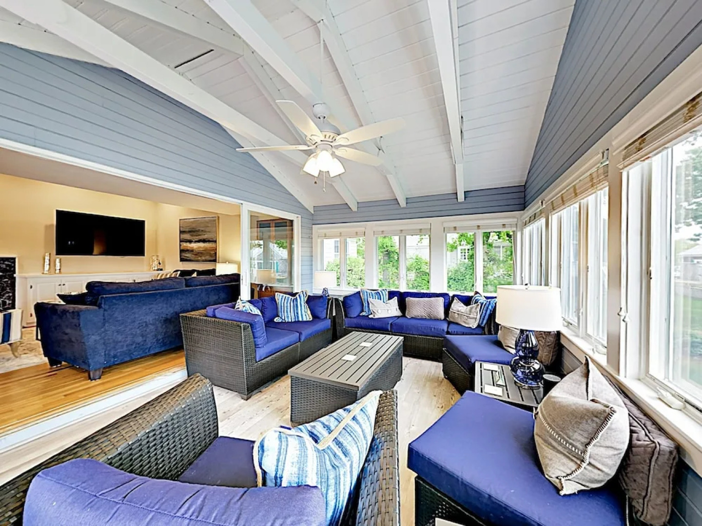 Beautiful Popponesset Beach On Deans Pond 3 Bedroom Home