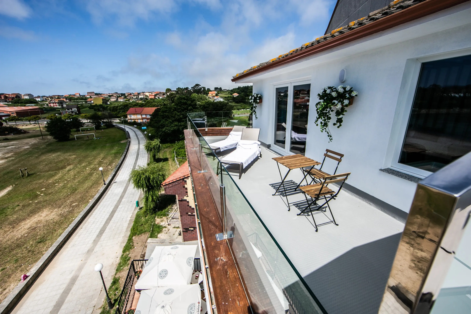 Hotel Playa de Camariñas