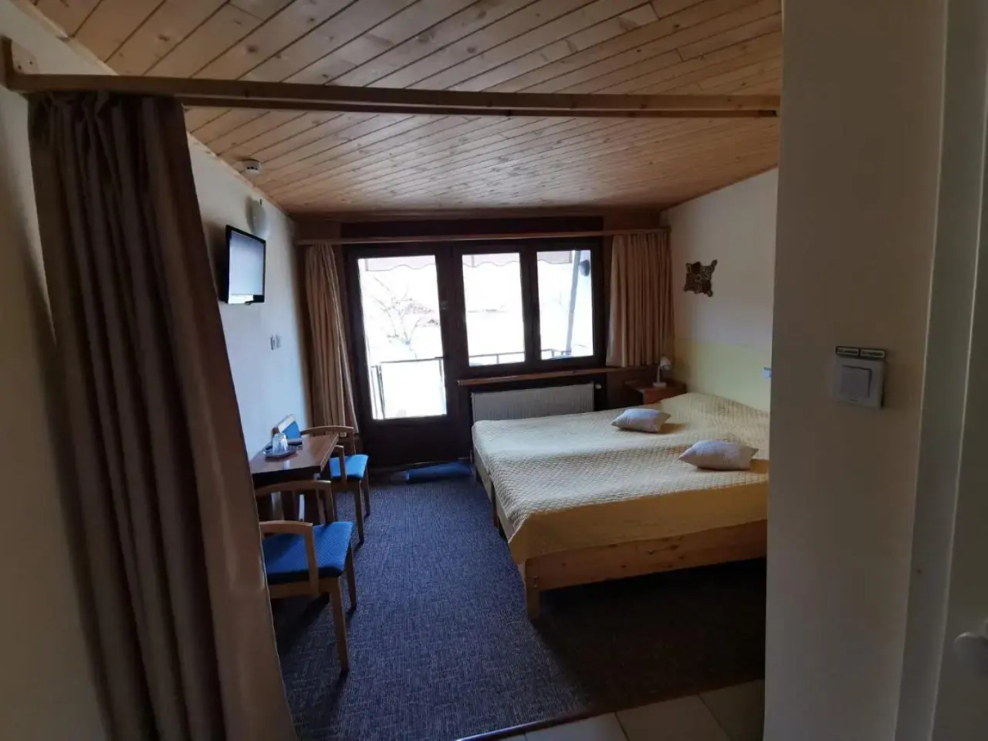 Pensiune Valea Lupului