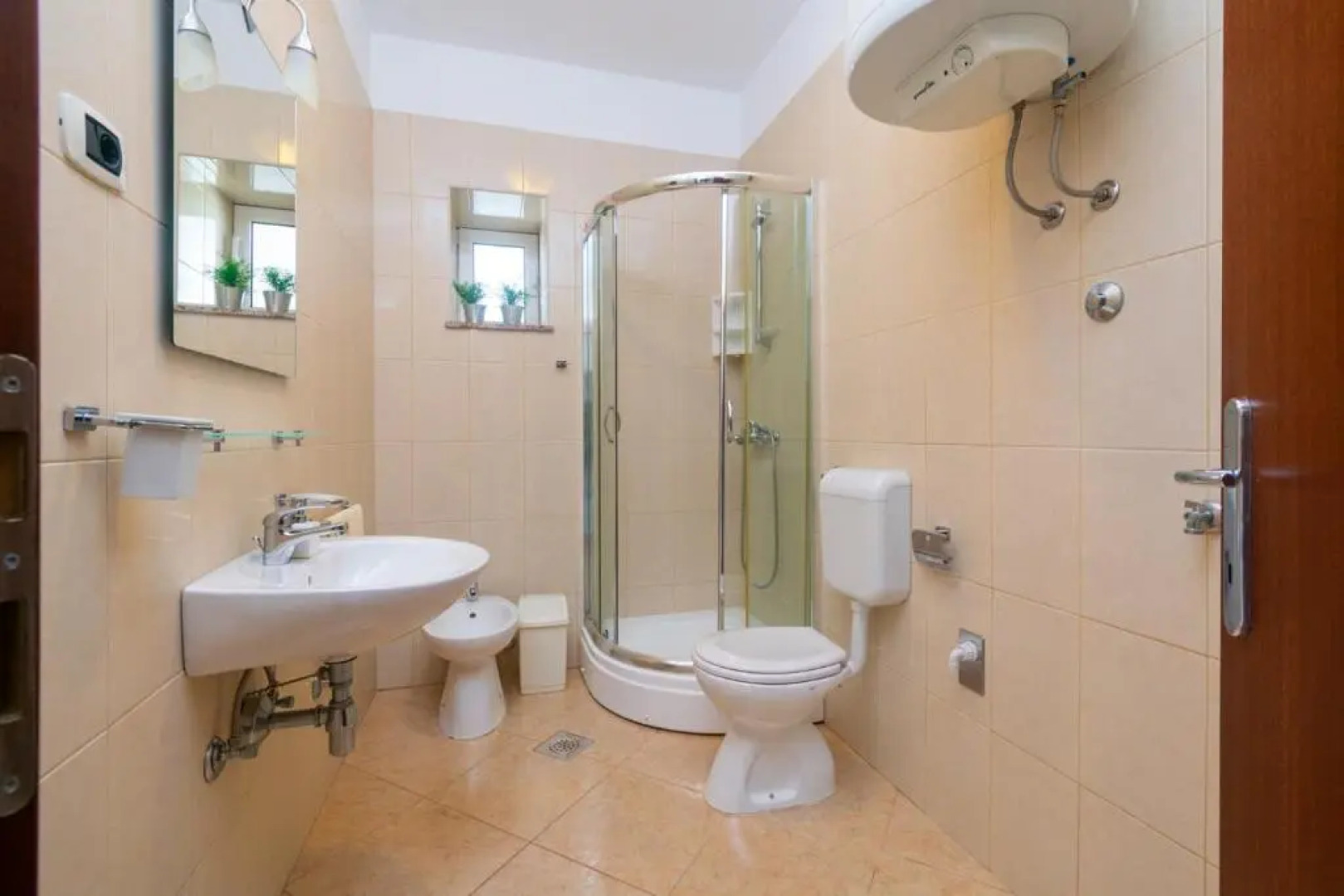 Apartment Marina, the place with beautiful sunset