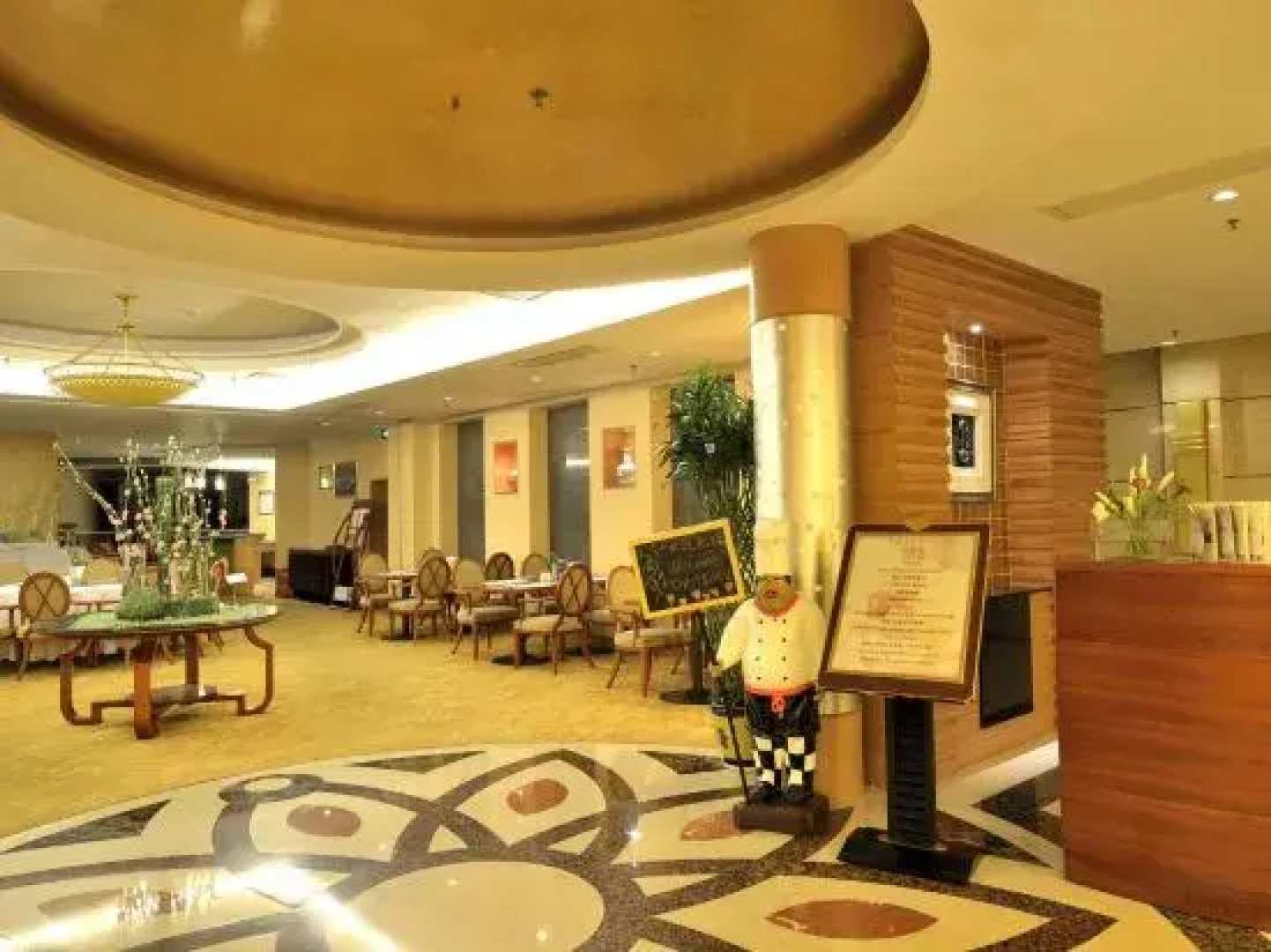 Green Lake Hotel Jinzhou