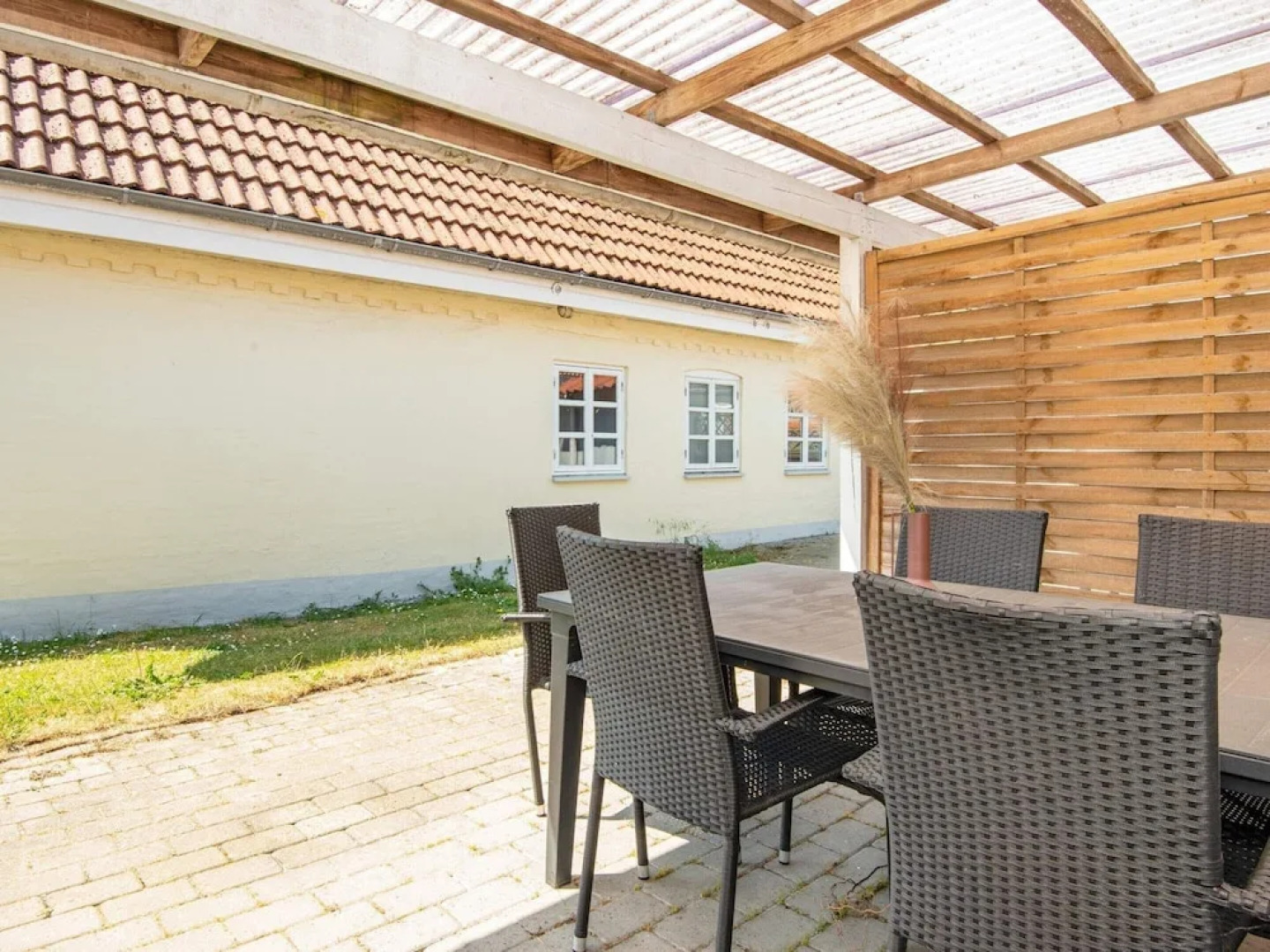 Seaside Retreat in Kegnaes - By Traum Ferienwohnungen