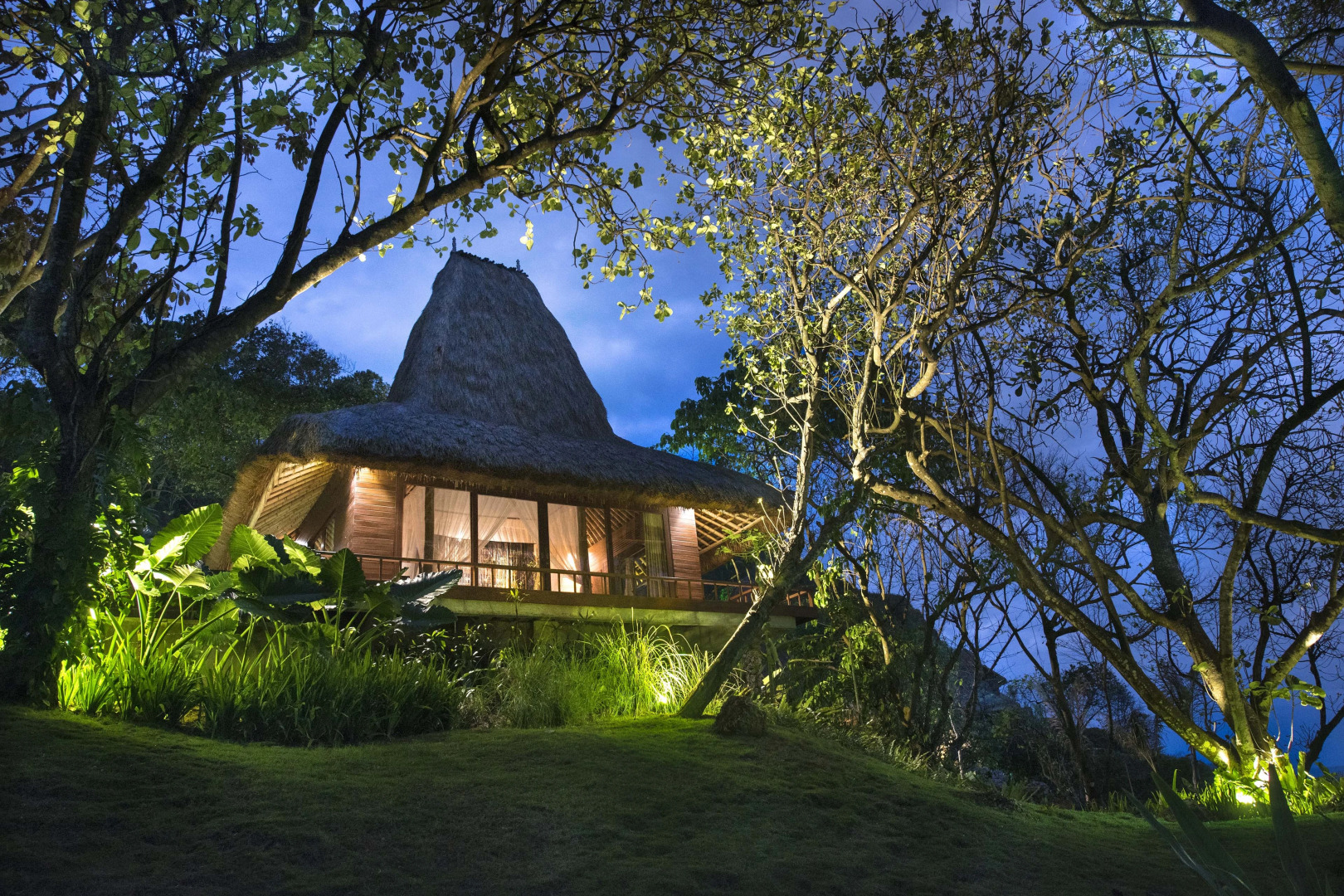 Lelewatu Resort Sumba