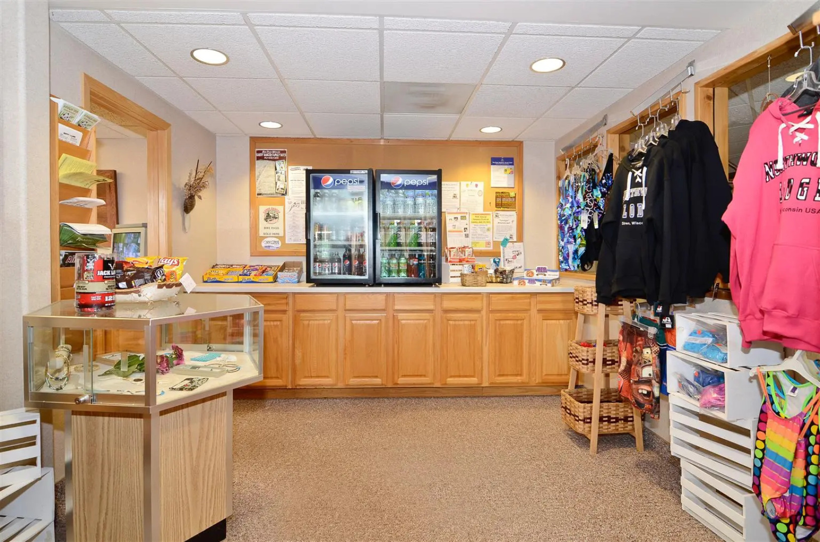 Best Western Northwoods Lodge