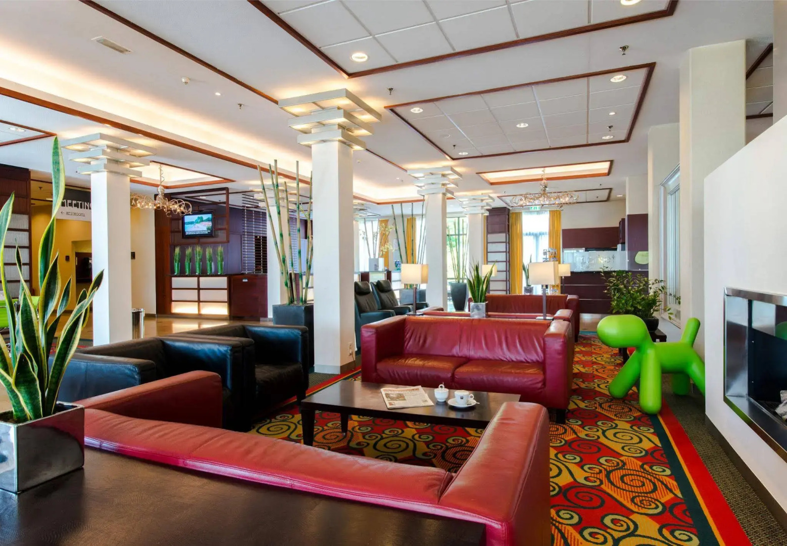 Courtyard by Marriott Amsterdam Airport