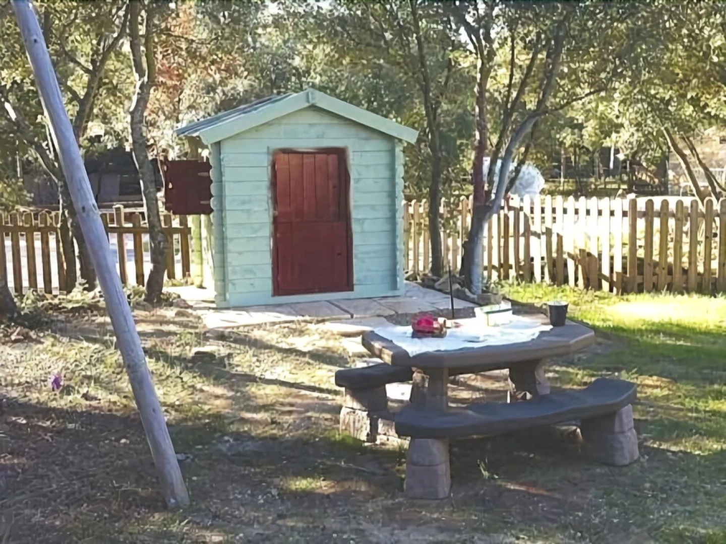 Le Mazet de Vallongue