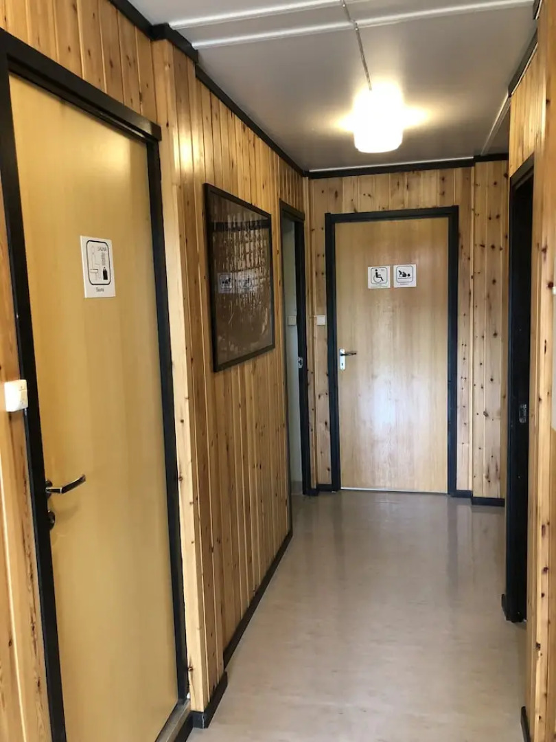 Tømmerneset Camping