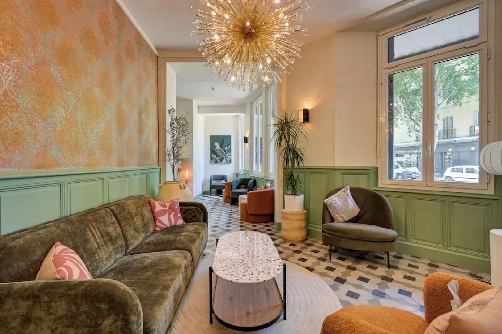 Urban Style Blason du Ventoux