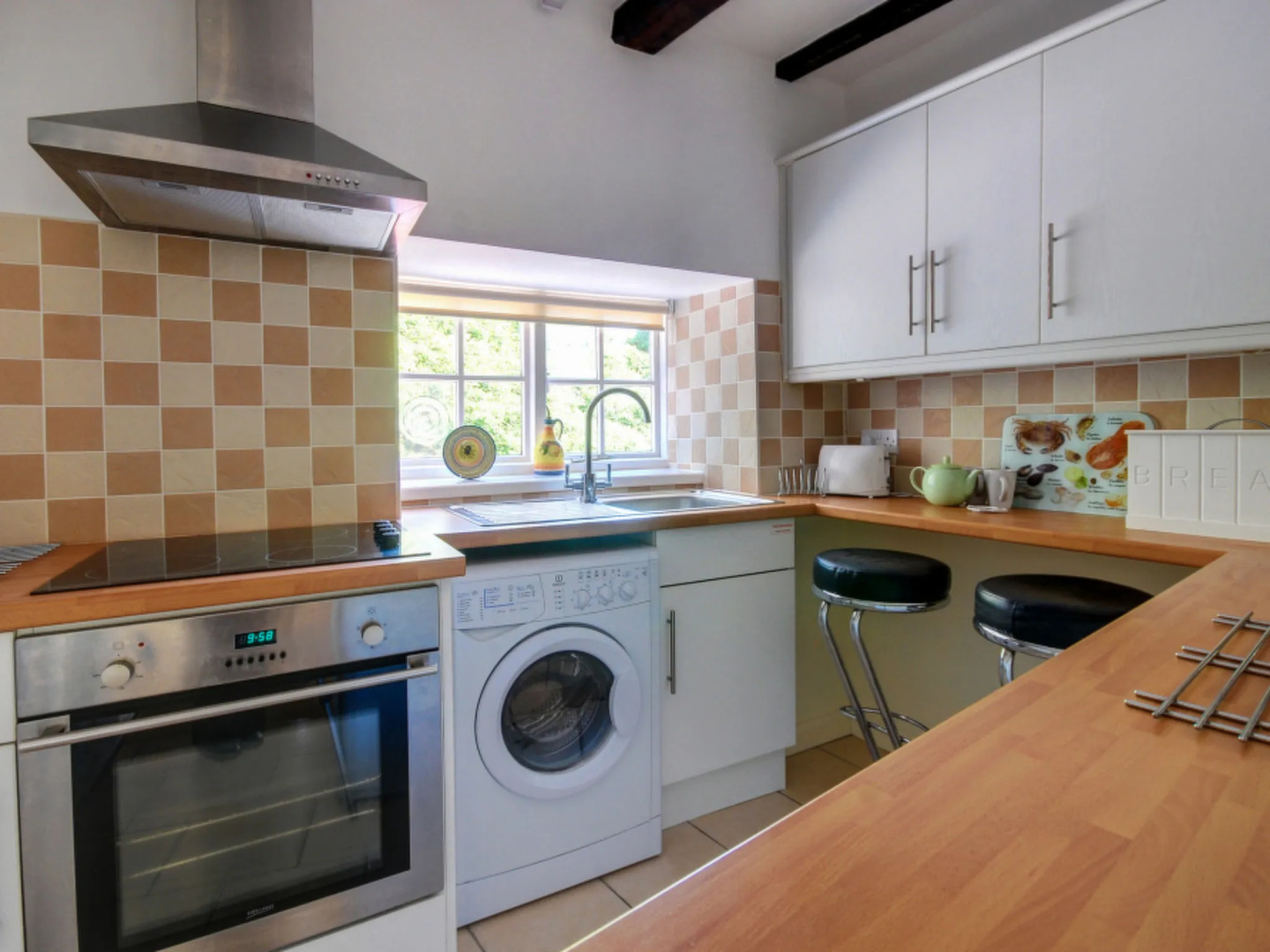 Holiday Home Quay Cottage