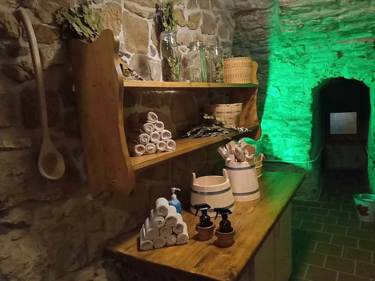 Schloss Goldacker - das Schloss der Gesundheit