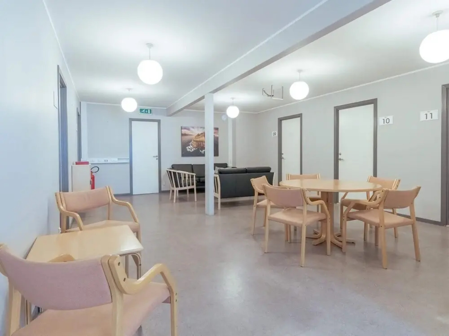 2 Person Holiday Home in Thorshavn