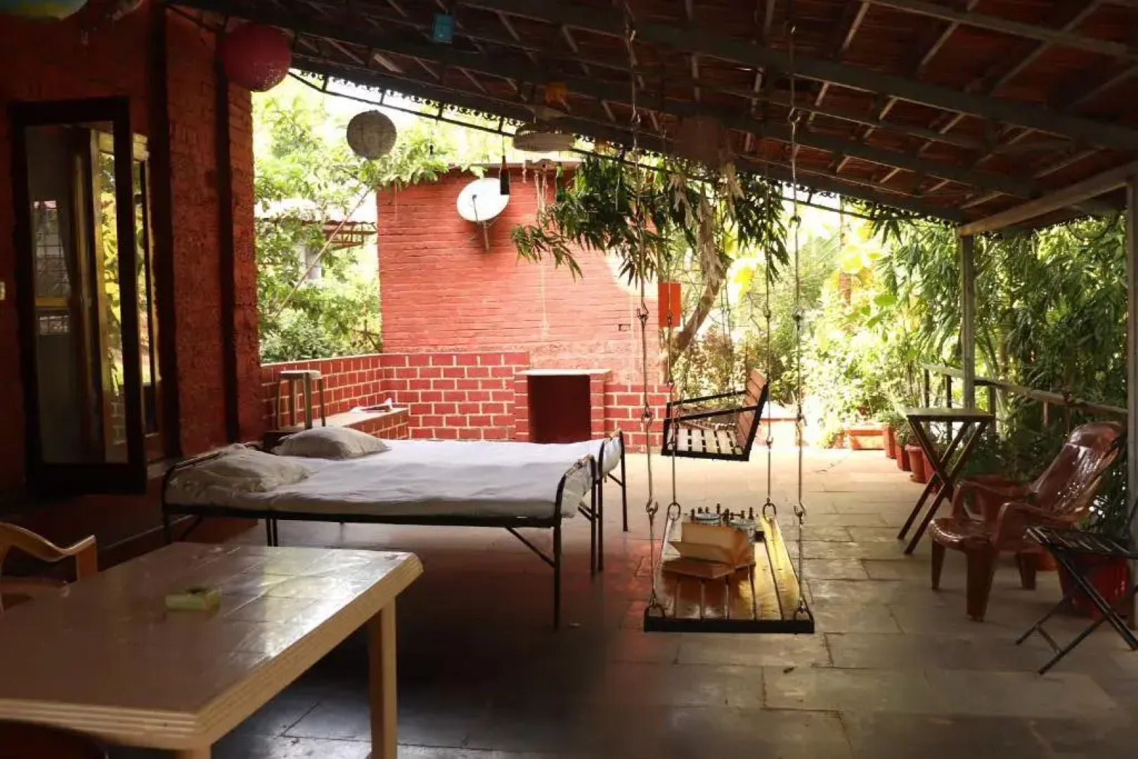 The Rippling Edge Gadhok Cottage