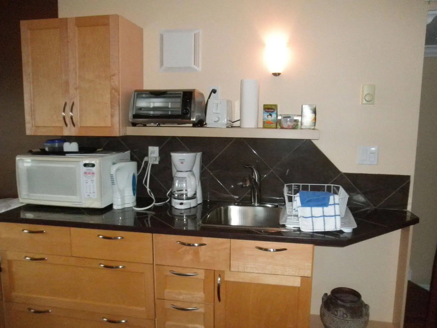 Above The Inlet B&B and Vacation Rental