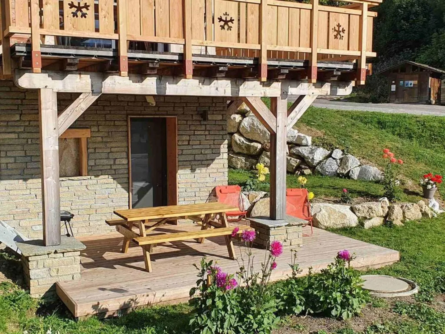 Appartement Crest-Voland, 3 pièces, 6 personnes - FR-1-505-106