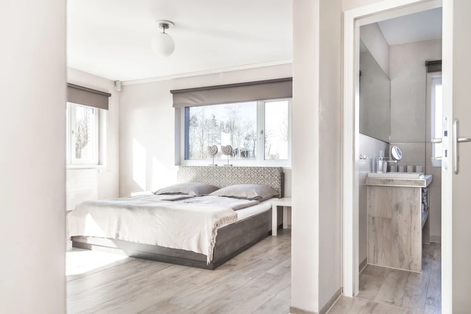 Ferienhäuser Spreewald Möwe