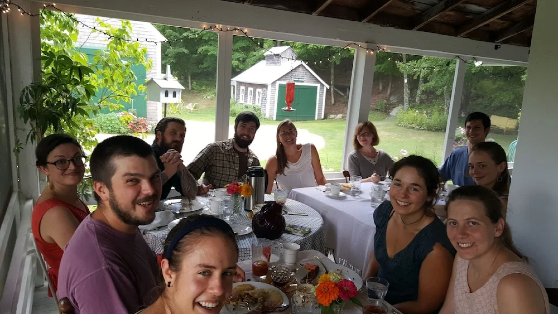 The Farmstand Bed & Breakfast