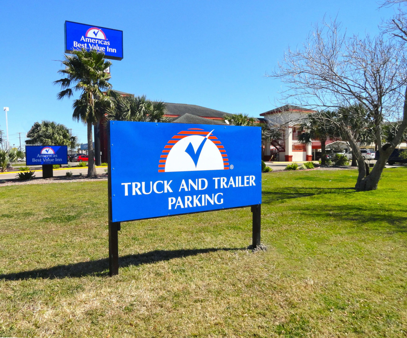 Americas Best Value Inn Brownsville