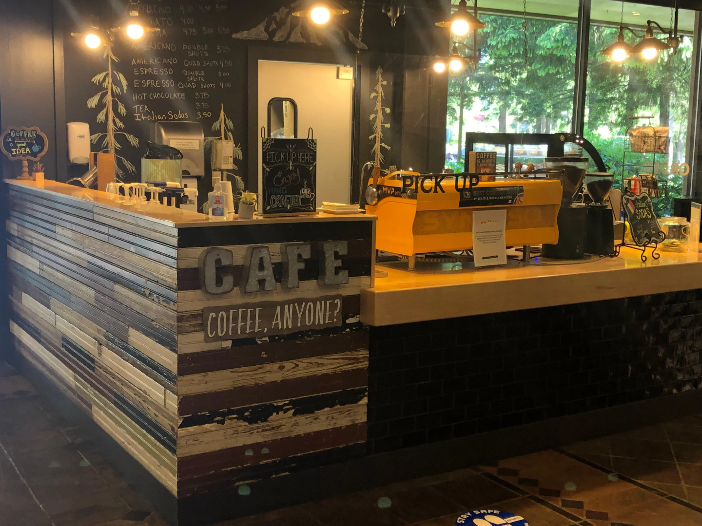 Red Lion Hotel Olympia