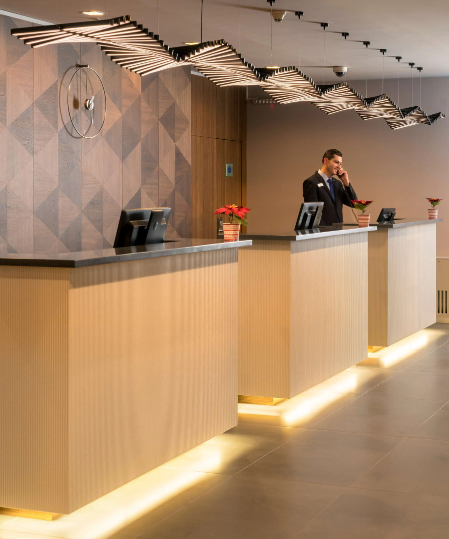 Radisson Blu Hotel, Ankara