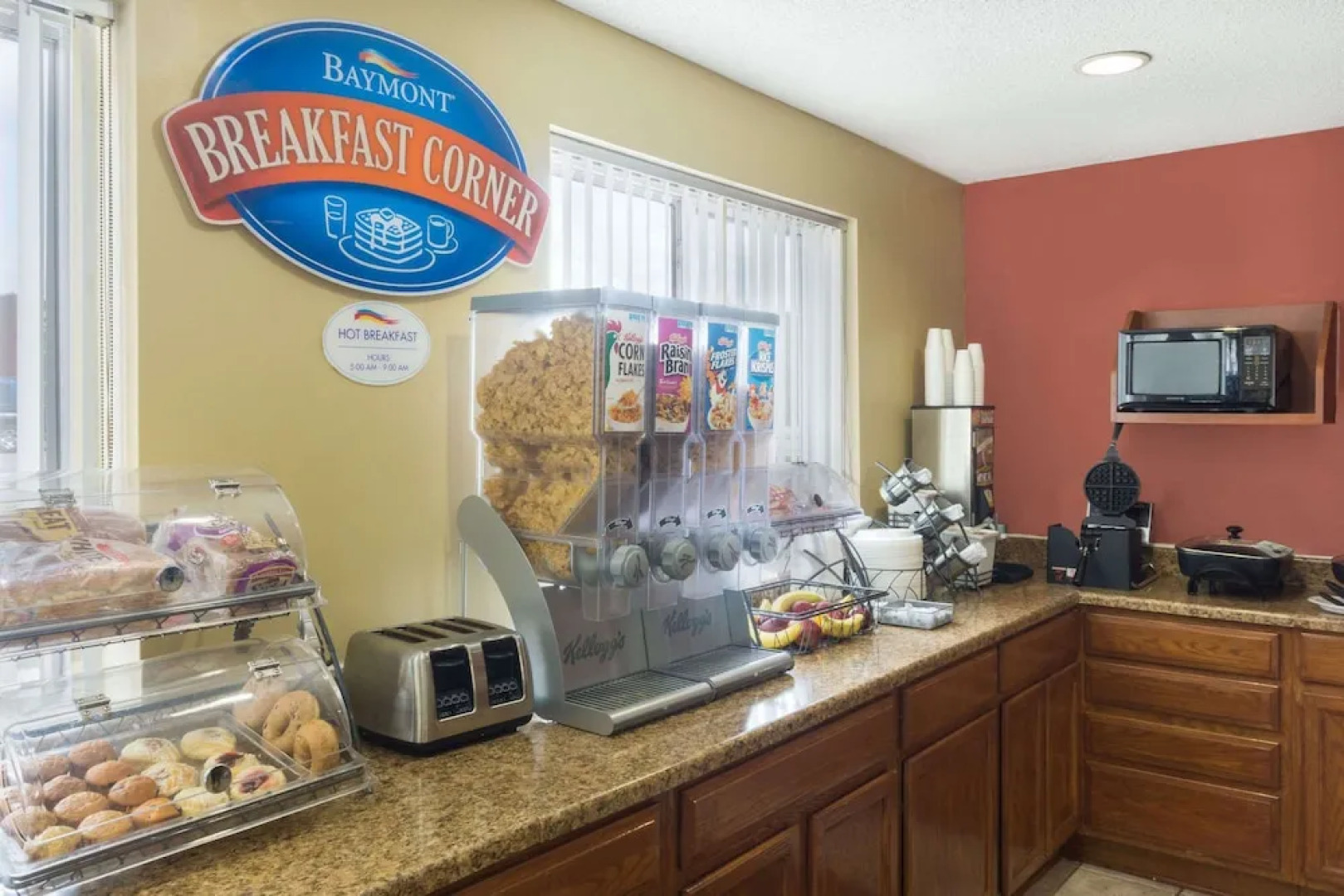 Baymont Inn & Suites Huber Heights Dayton