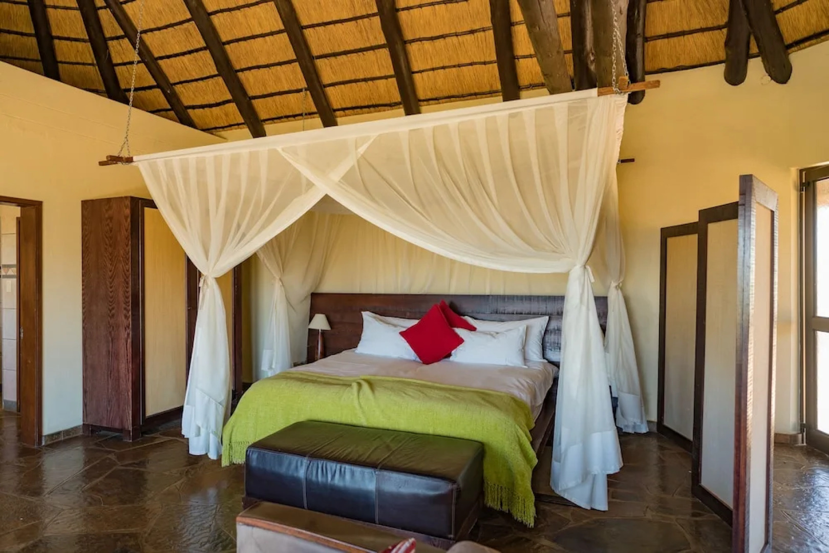 GocheGanas Nature Reserve & Wellness Spa