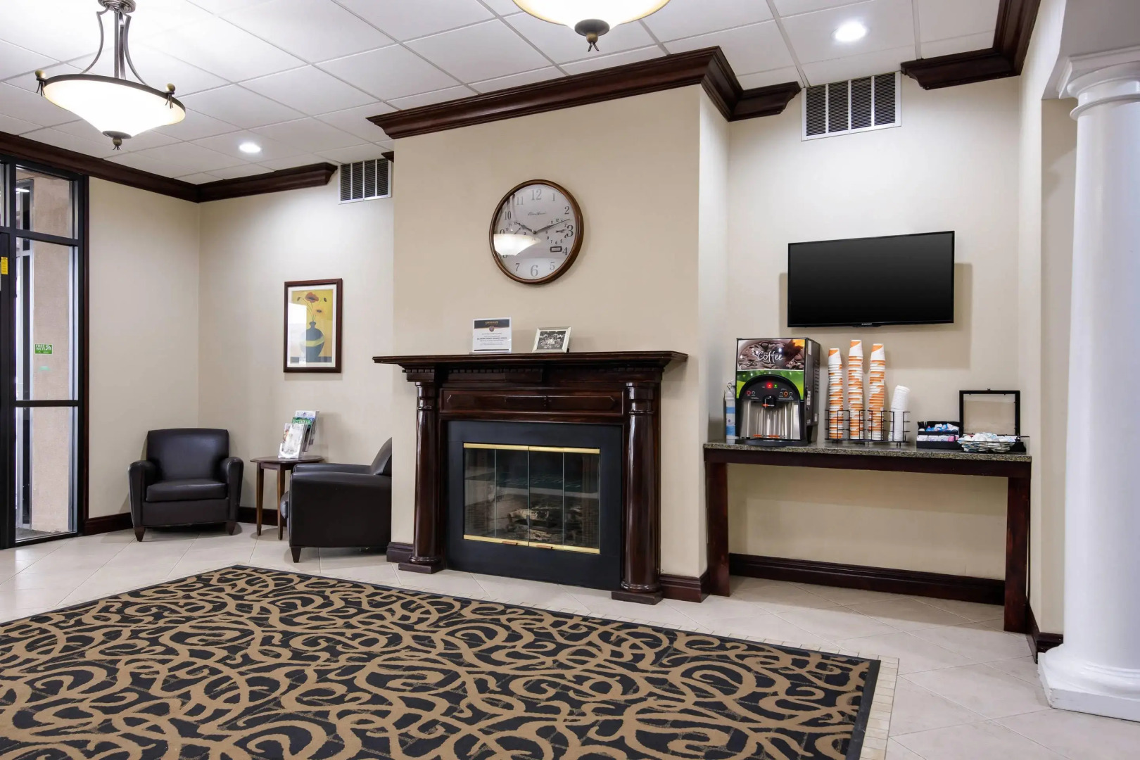 Quality Inn Oneonta Cooperstown Area