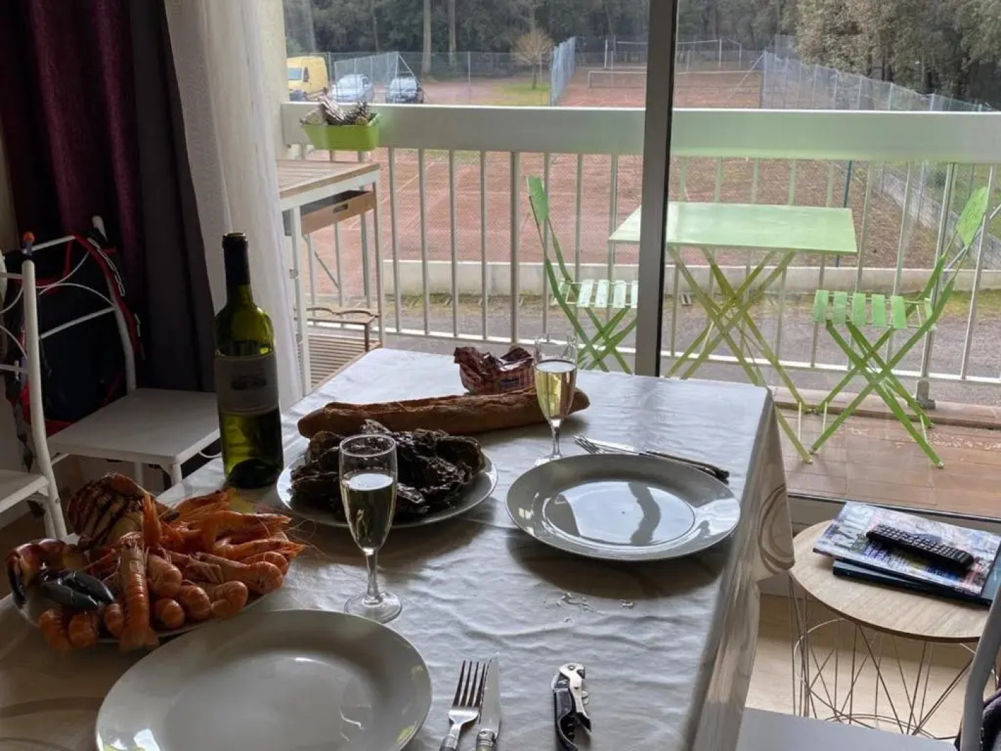 Appartement Jard-sur-Mer, 3 pièces, 4 personnes - FR-1-485-80