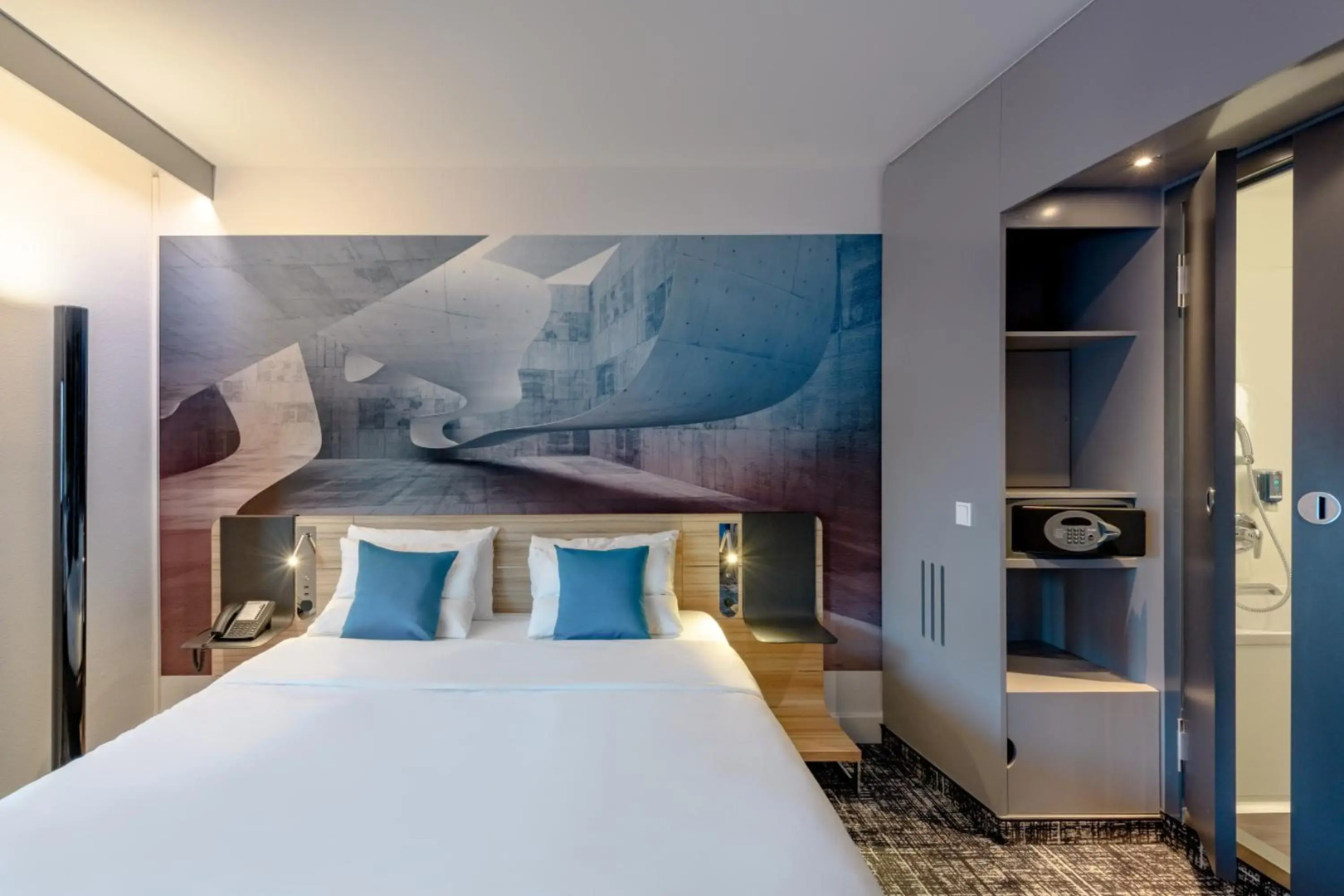 Novotel Suites Berlin City Potsdamer Platz