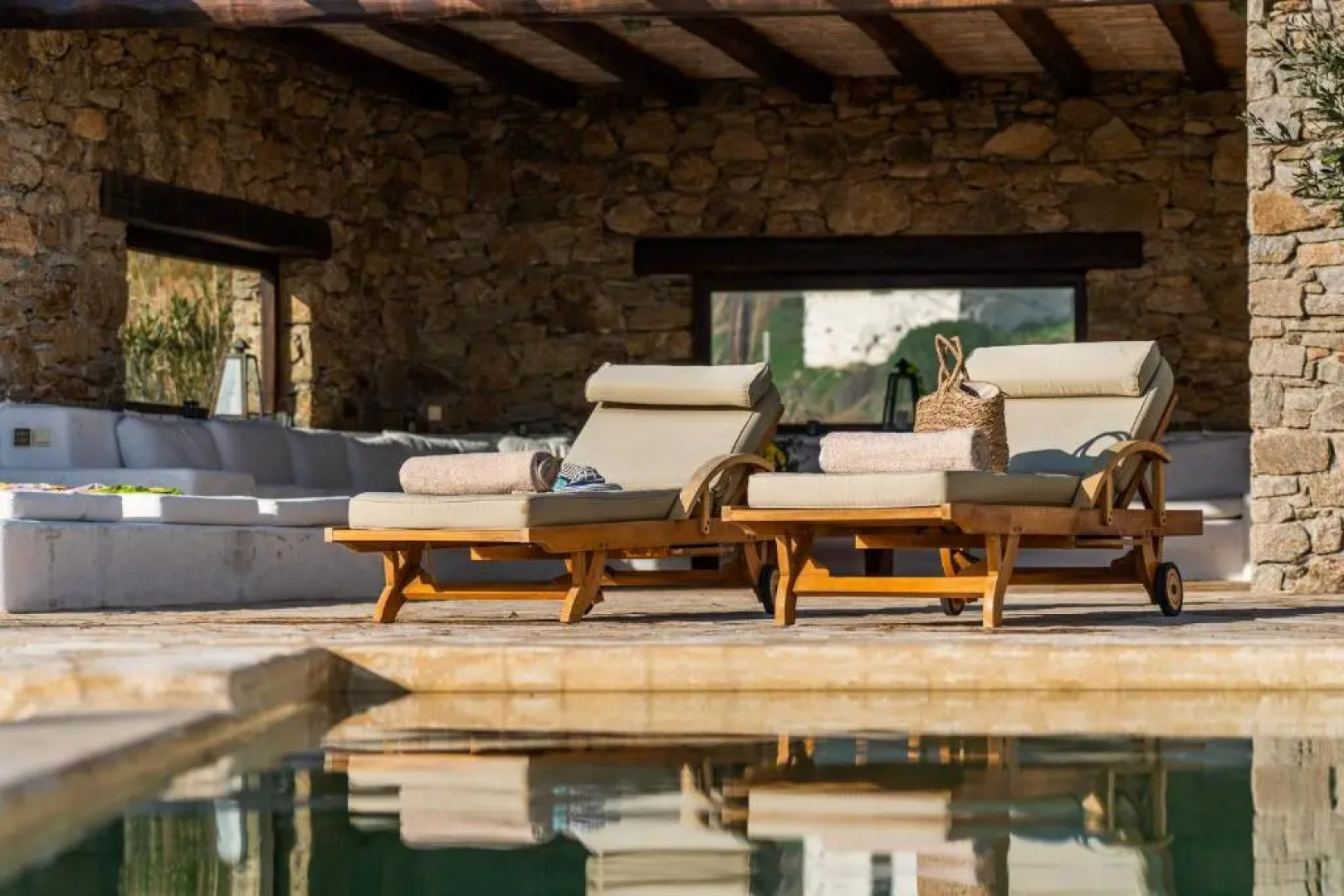 Zen Residence in Lia beach