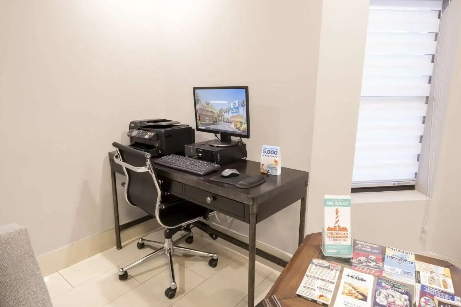 Best Western Seaside Inn