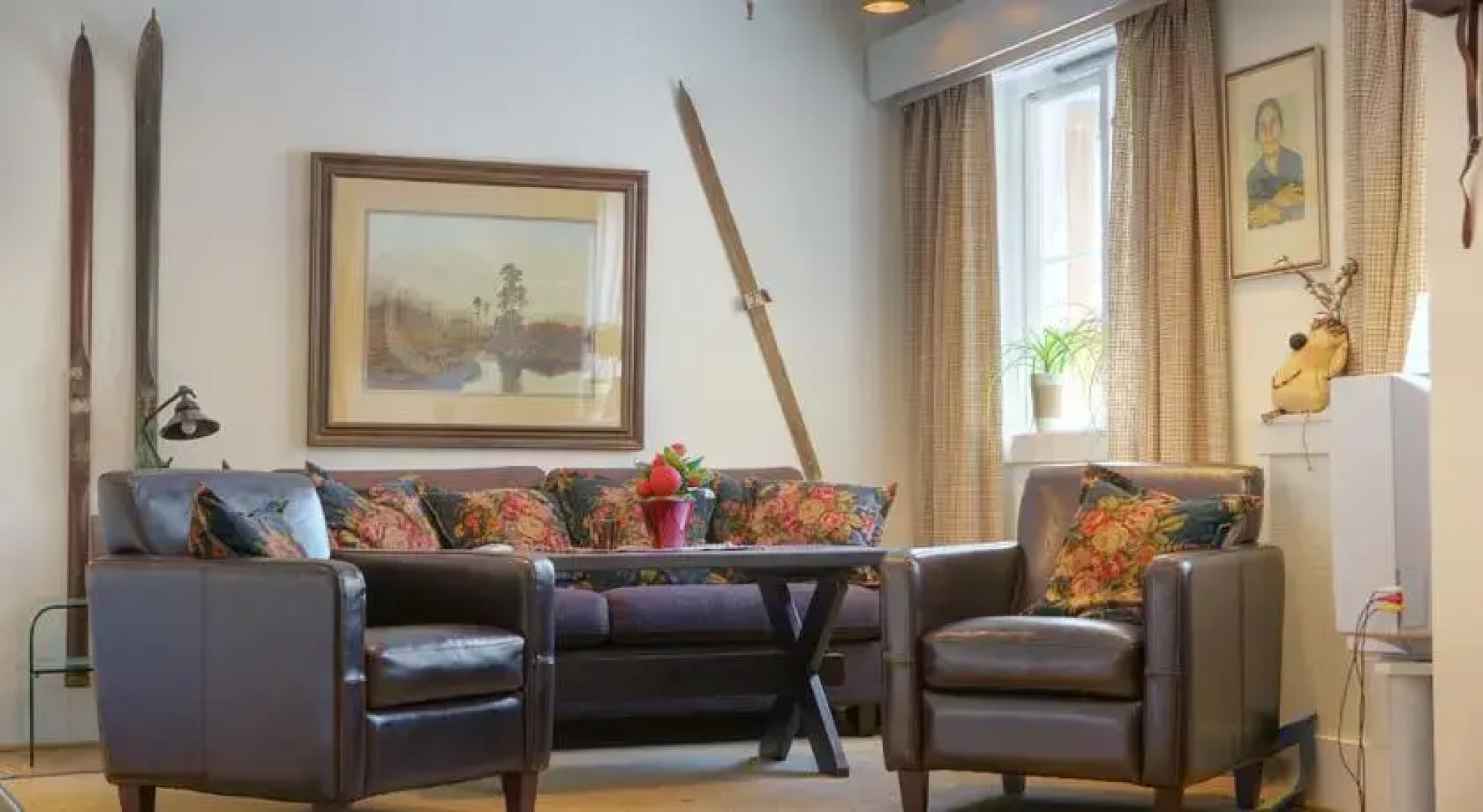 Nordseter Fjellpark, Sportell