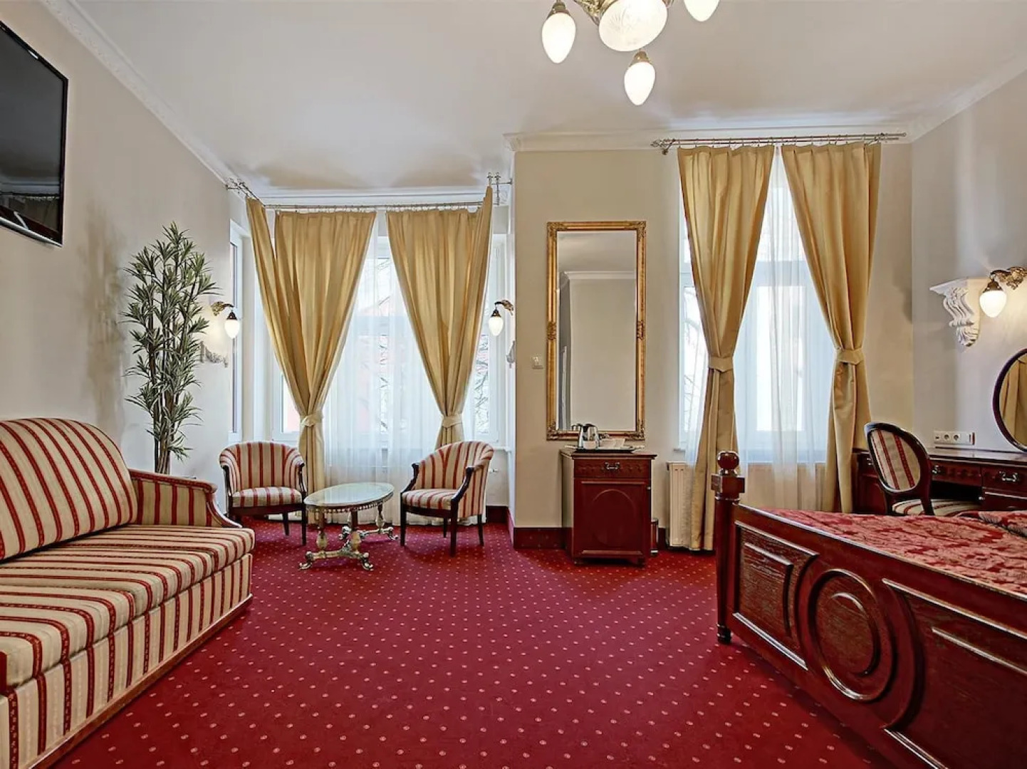 Monte Cassino De Luxe