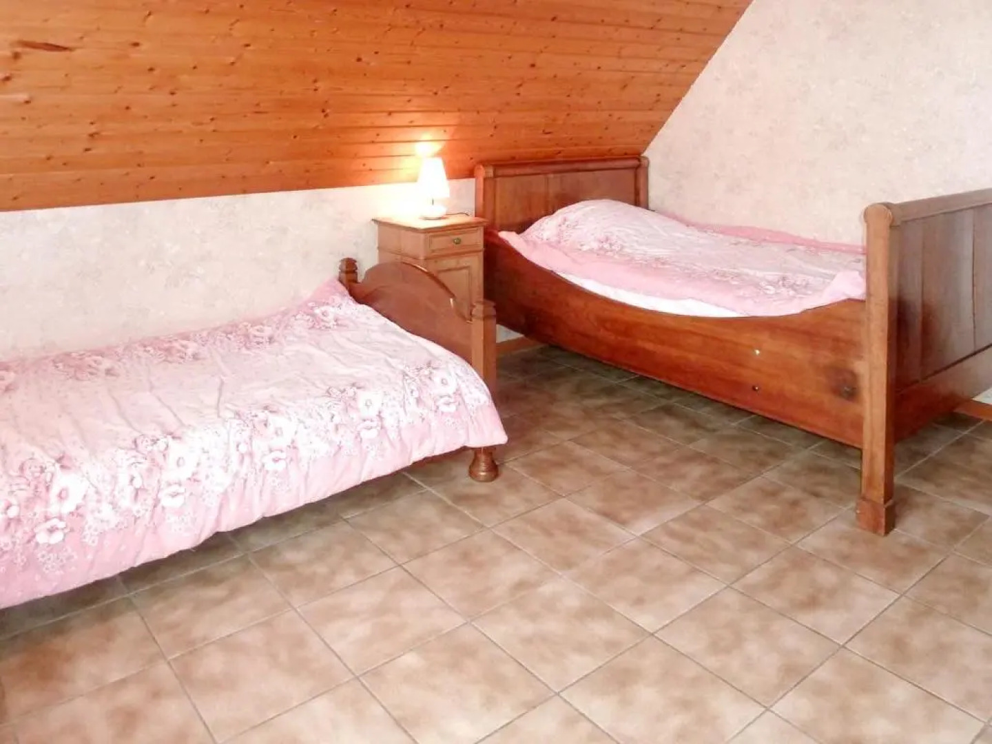 Appartement de 3 chambres avec jardin amenage et wifi a Epfig