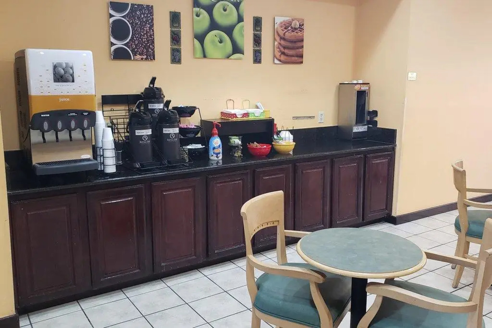 Red Roof Inn Terrell