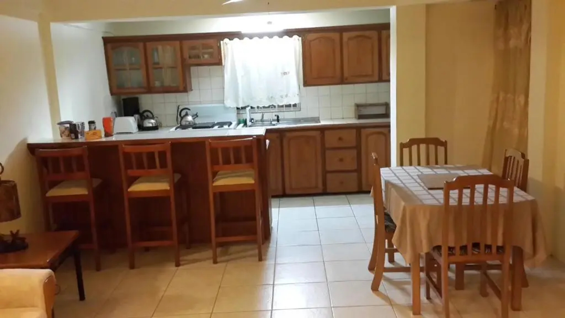 JerryDon's Apartment