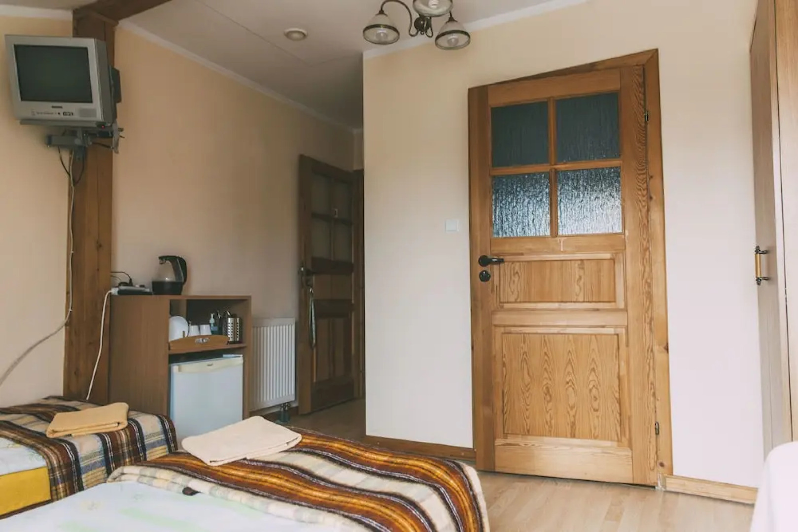 Pokoje Goscinne Pestka