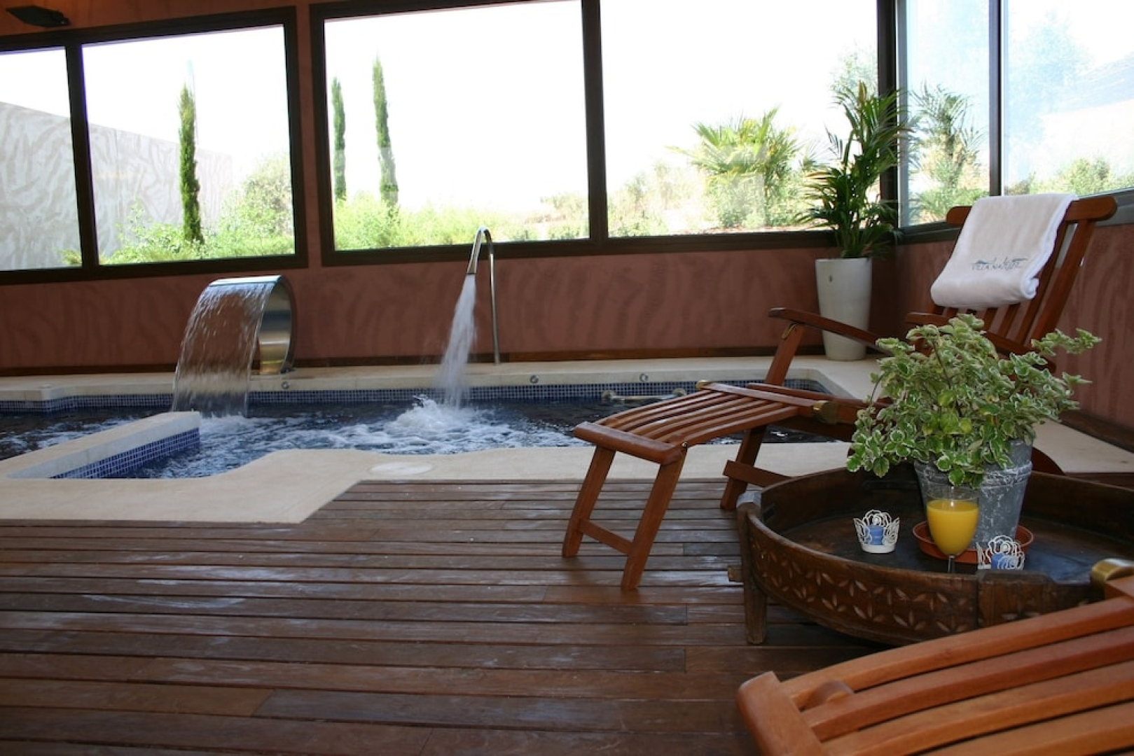 Hotel Spa Villa Nazules