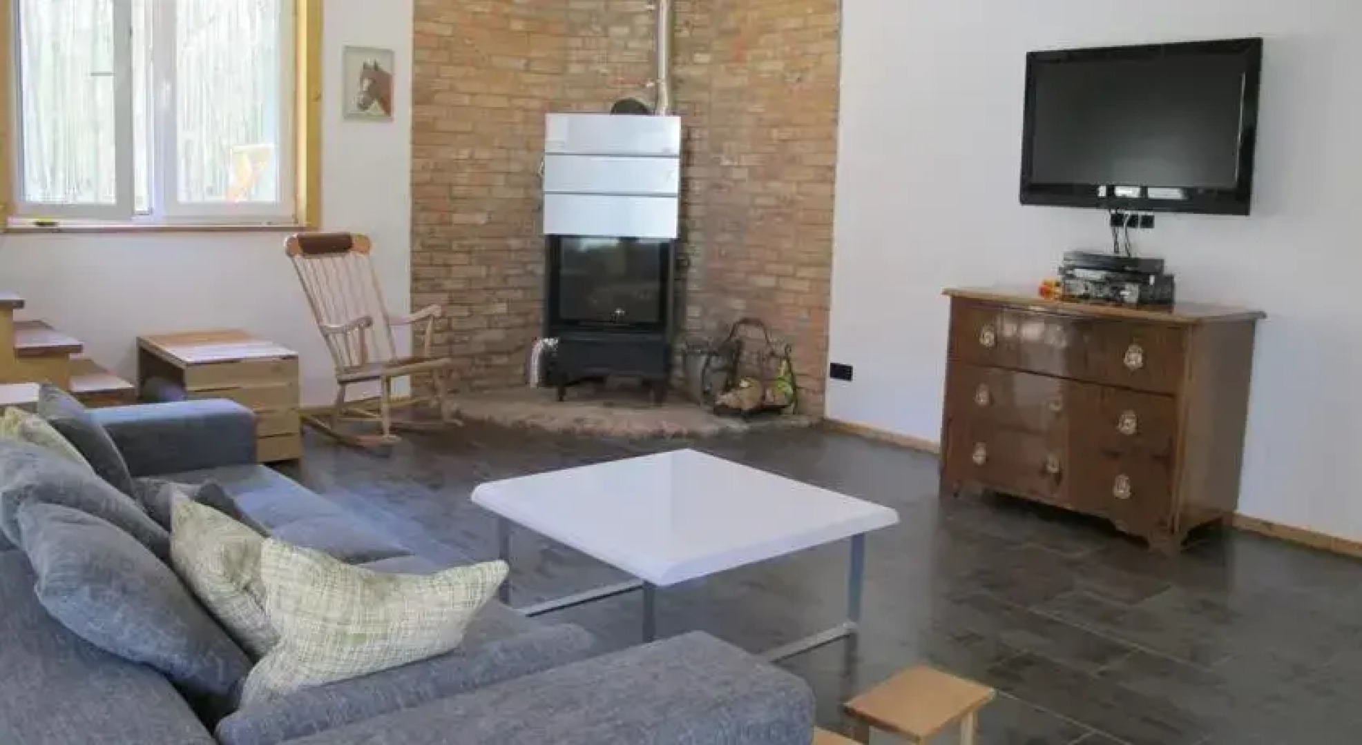 Dom caloroczny "Farmer"