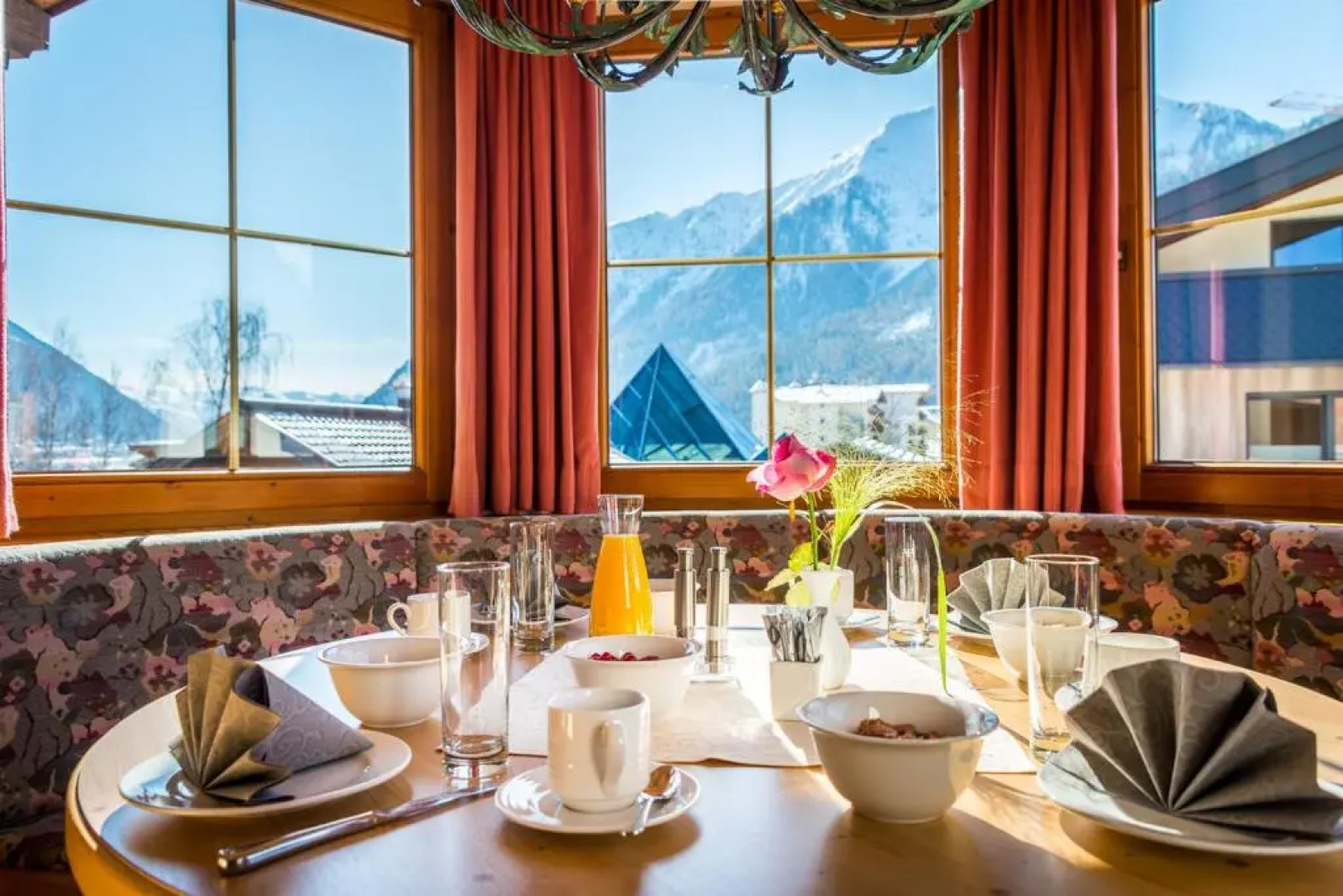 Appartementhaus Alpenrose