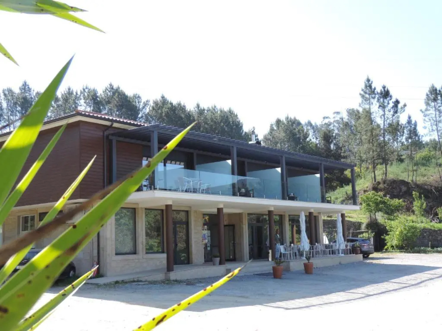 Olhares Do Lobo Restaurante Lobo