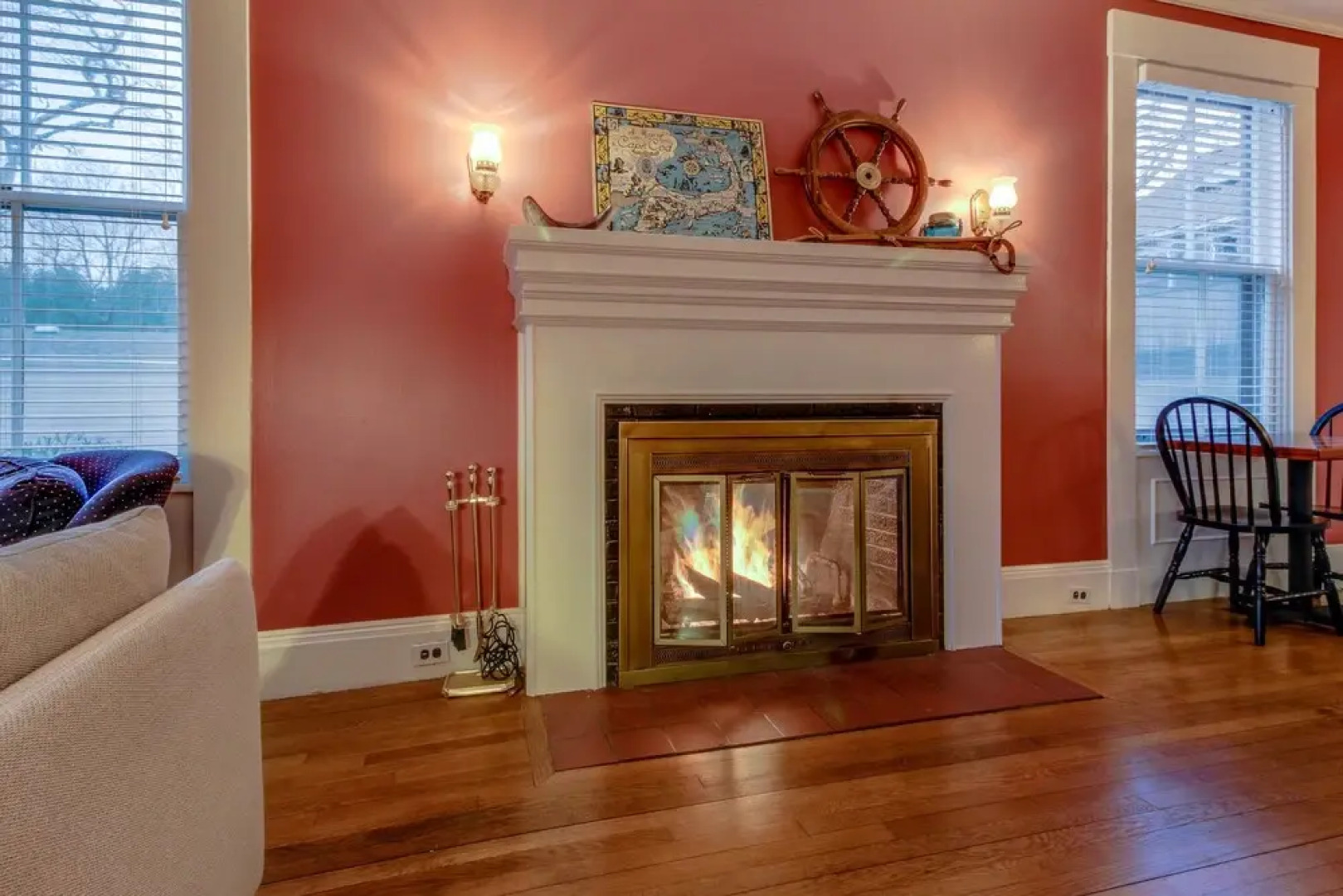 Captain Lawrence Inn