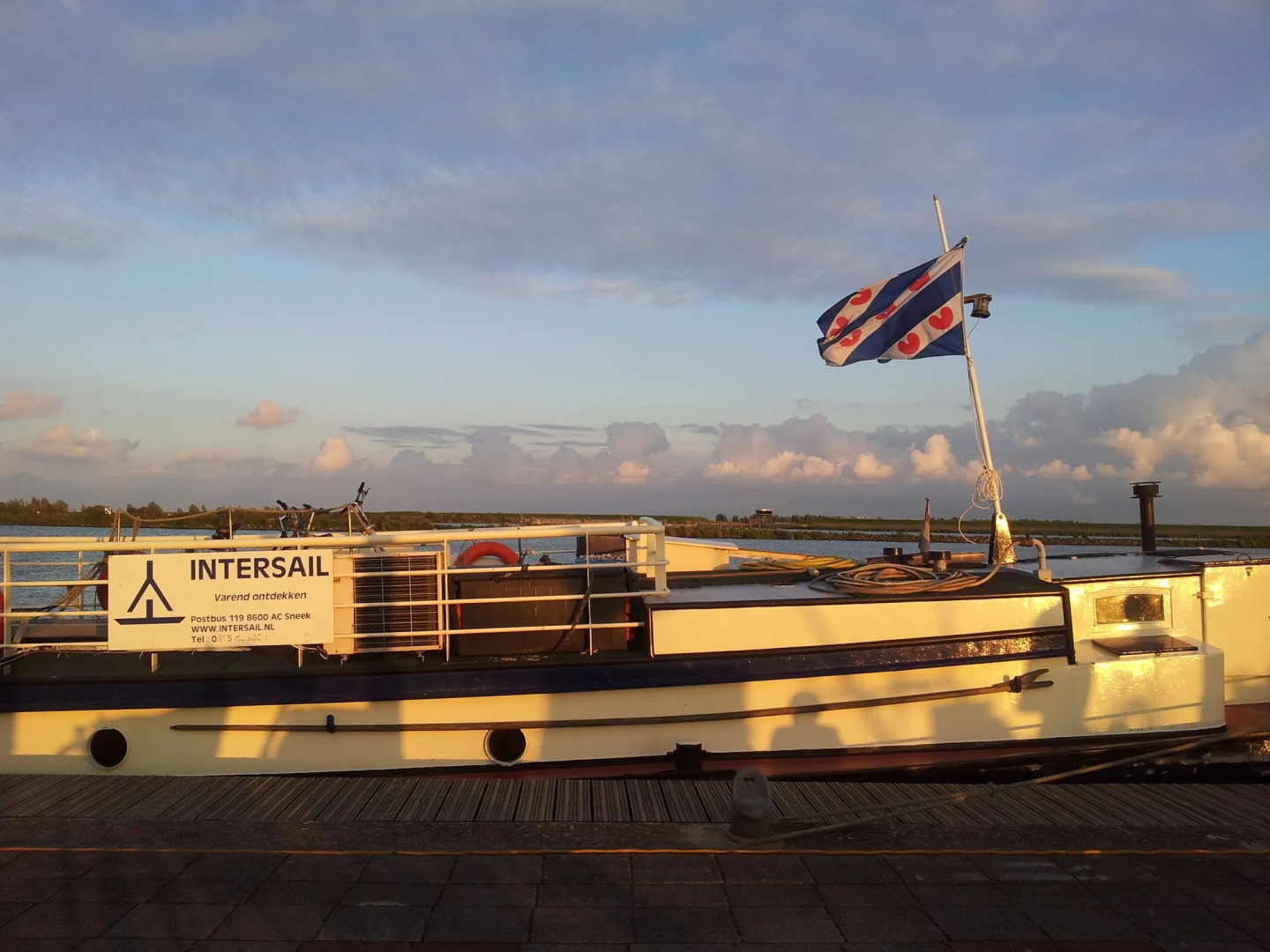 Intersail hostel Amsterdam