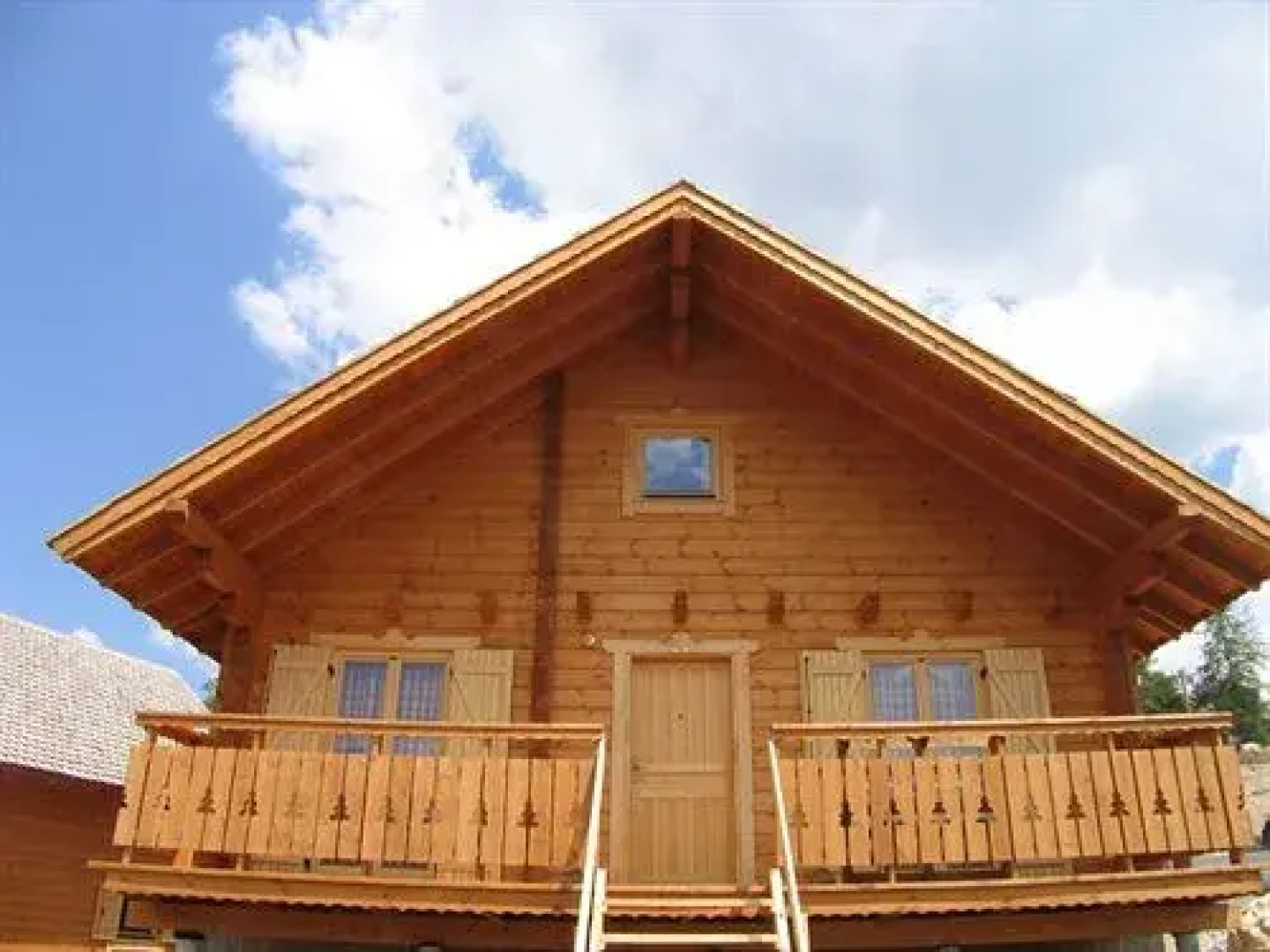 Résivacances Les Chalets de la Lauzière