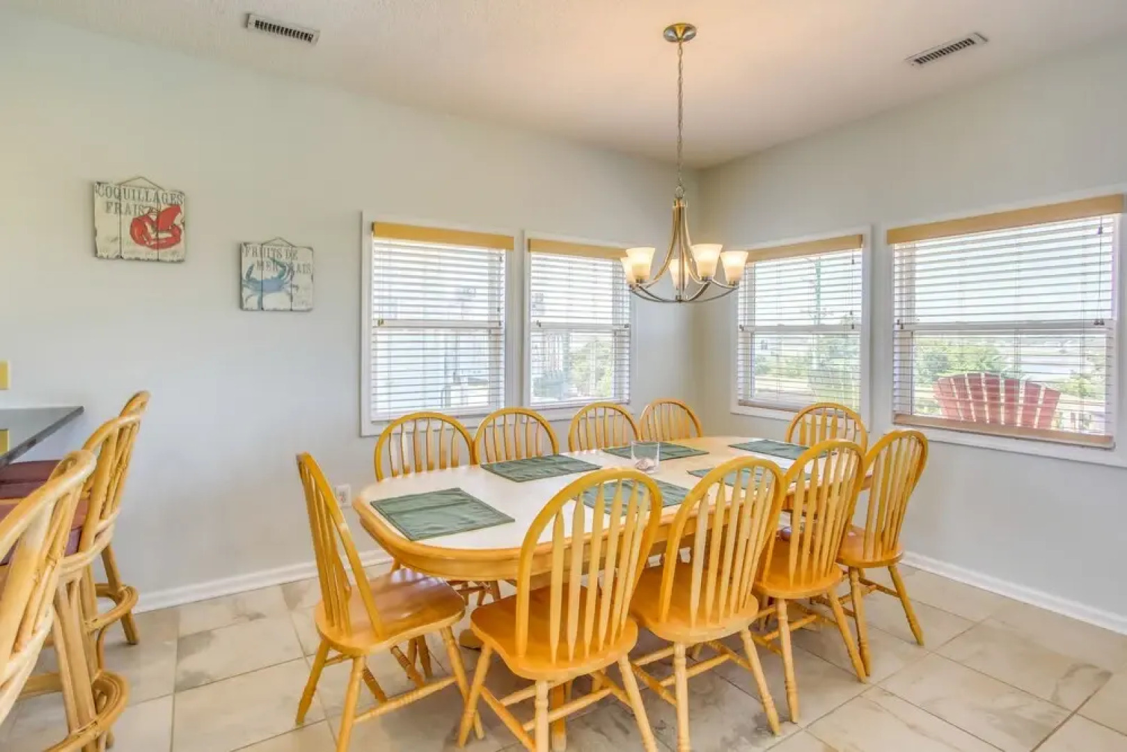 Steps to Beach: Surf City Vacation Rental!