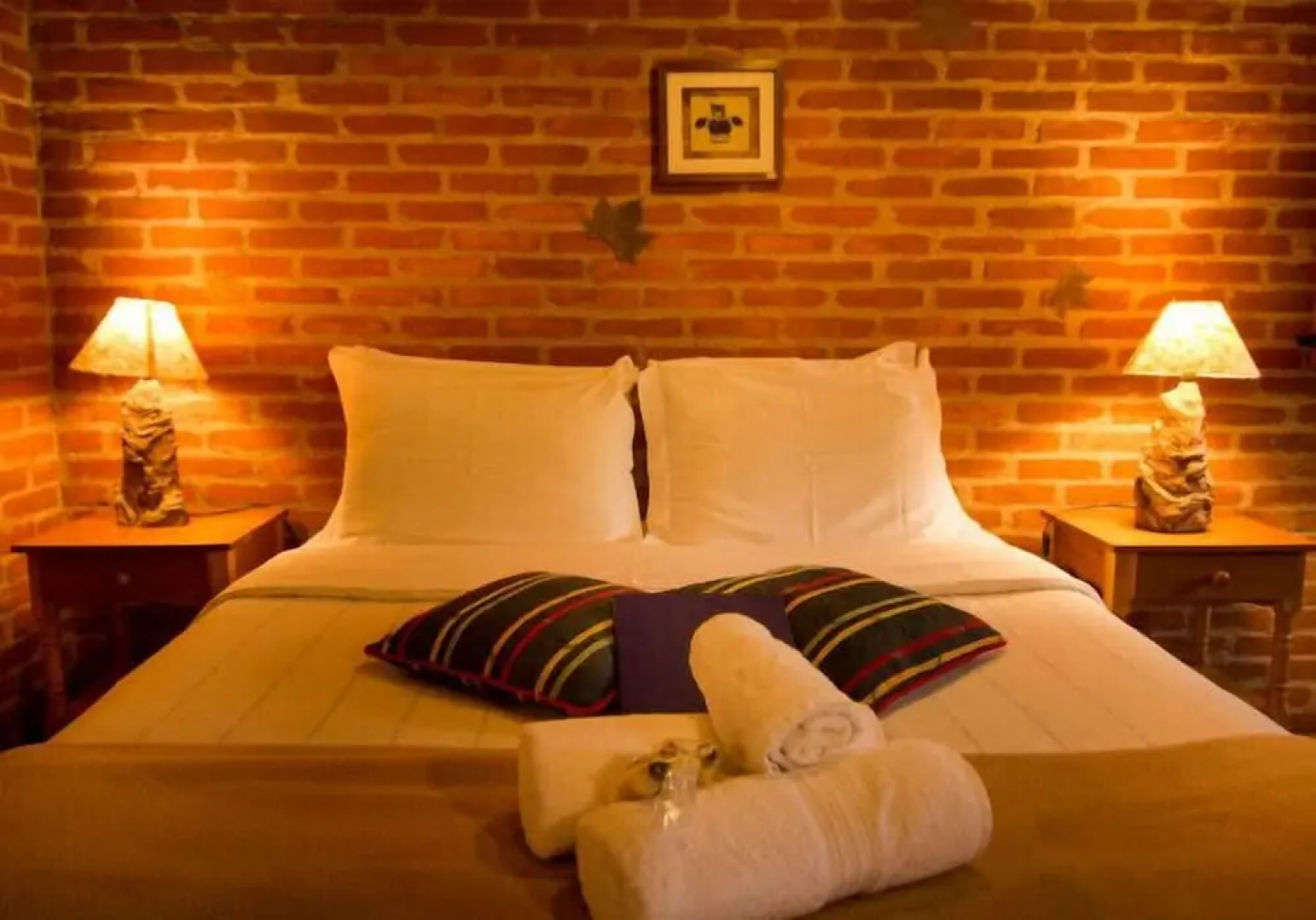 Canto da Lua Chalés e Apiário